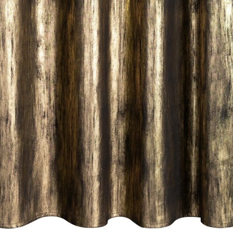ZASŁONA GOTOWA EMILA 140 X 250 CM CZARNY EUROFIRANY ZASŁONA GOTOWA EMILA 140 X 250 CM CZARNY EUROFIRANY