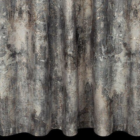 ZASŁONA GOTOWA ESTER NA TAŚMIE 140 X 250 CM SREBRNY EUROFIRANY ZASŁONA GOTOWA ESTER NA TAŚMIE 140 X 250 CM SREBRNY EUROFIRANY