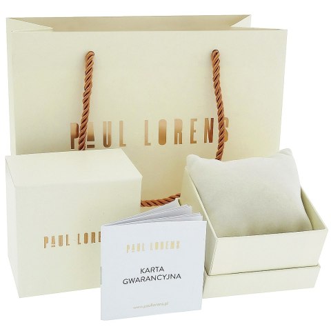 Zegarek Damski Paul Lorens PL9656B3-3C1 + BOX Zegarek Damski Paul Lorens PL9656B3-3C1 + BOX