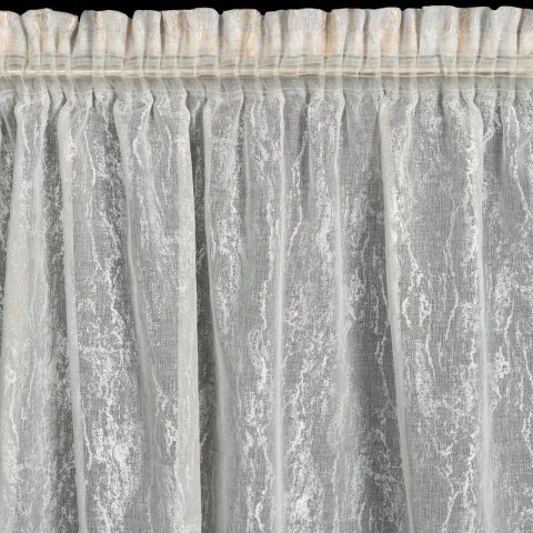 FIRANA GOTOWA MIA NA TAŚMIE 140 X 270 CM BIAŁY EUROFIRANY FIRANA GOTOWA MIA NA TAŚMIE 140 X 270 CM BIAŁY EUROFIRANY