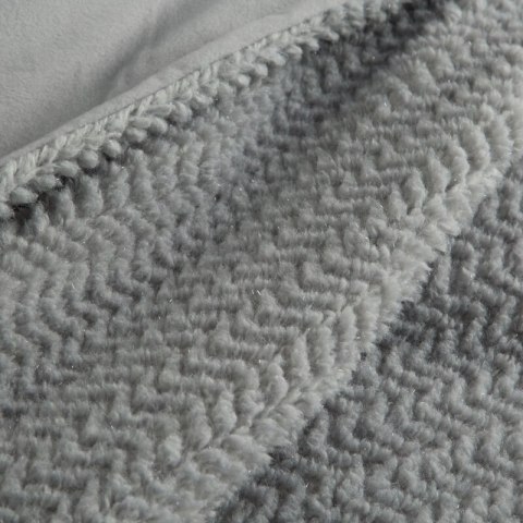 KOC LARIS 130 X 170 CM SREBRNY EUROFIRANY KOC LARIS 130 X 170 CM SREBRNY EUROFIRANY