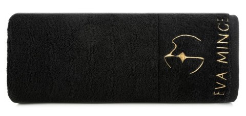 RĘCZNIK GAJA 30 X 50 CM CZARNY EUROFIRANY RĘCZNIK GAJA 30 X 50 CM CZARNY EUROFIRANY