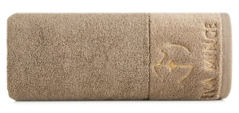 RĘCZNIK GAJA 50 X 90 CM BEŻOWY EUROFIRANY RĘCZNIK GAJA 50 X 90 CM BEŻOWY EUROFIRANY