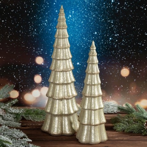 FIGURKA ŚWIATECZNA 164B 11 X 12 X 37 CM SZAMPAŃSKI EUROFIRANY FIGURKA ŚWIATECZNA 164B 11 X 12 X 37 CM SZAMPAŃSKI EUROFIRANY