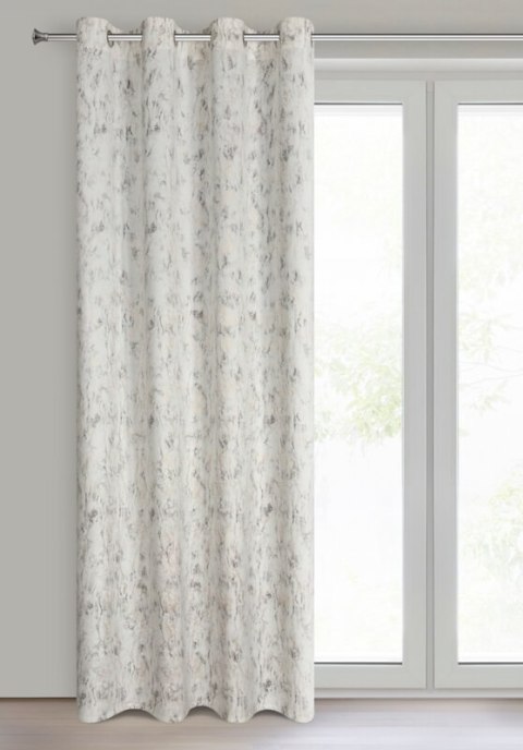 ZASŁONA GOTOWA KORNELIA 140 X 250 CM KREMOWY EUROFIRANY ZASŁONA GOTOWA KORNELIA 140 X 250 CM KREMOWY EUROFIRANY