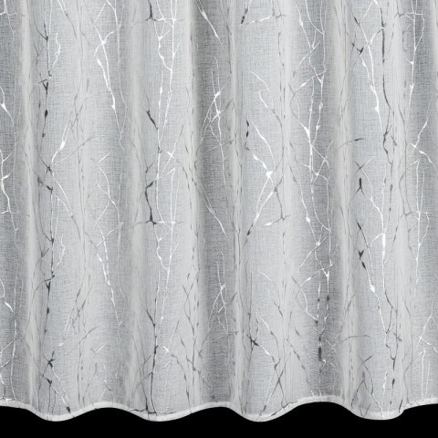 FIRANA GOTOWA MELIA NA TAŚMIE 140 X 270 CM BIAŁY EUROFIRANY FIRANA GOTOWA MELIA NA TAŚMIE 140 X 270 CM BIAŁY EUROFIRANY