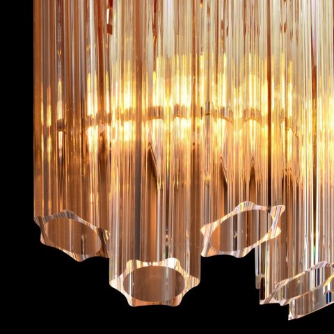 LAMPA DANA (1) O 38 X 32 CM TRANSPARENTNY EUROFIRANY LAMPA DANA (1) O 38 X 32 CM TRANSPARENTNY EUROFIRANY