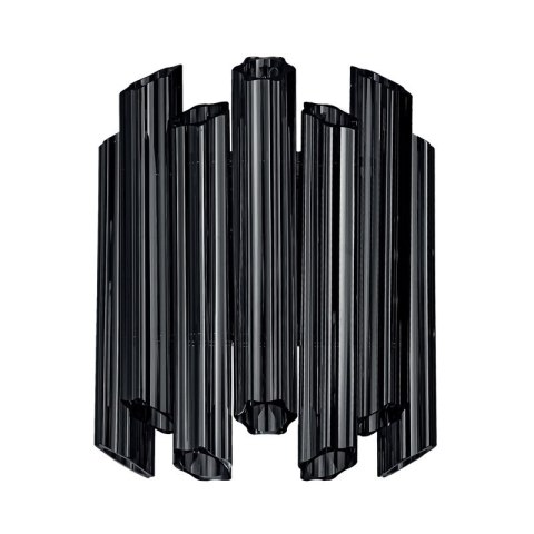 LAMPA DANA (2) 32 X 32 X 38 CM GRAFITOWY EUROFIRANY LAMPA DANA (2) 32 X 32 X 38 CM GRAFITOWY EUROFIRANY