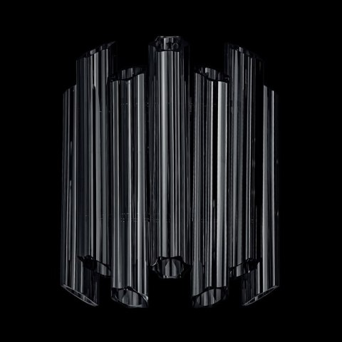 LAMPA DANA (2) 32 X 32 X 38 CM GRAFITOWY EUROFIRANY LAMPA DANA (2) 32 X 32 X 38 CM GRAFITOWY EUROFIRANY