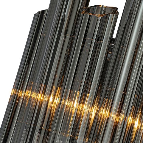 LAMPA DANA (2) 32 X 32 X 38 CM GRAFITOWY EUROFIRANY LAMPA DANA (2) 32 X 32 X 38 CM GRAFITOWY EUROFIRANY