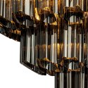LAMPA DANA (2) O 43 X 150 CM GRAFITOWY EUROFIRANY