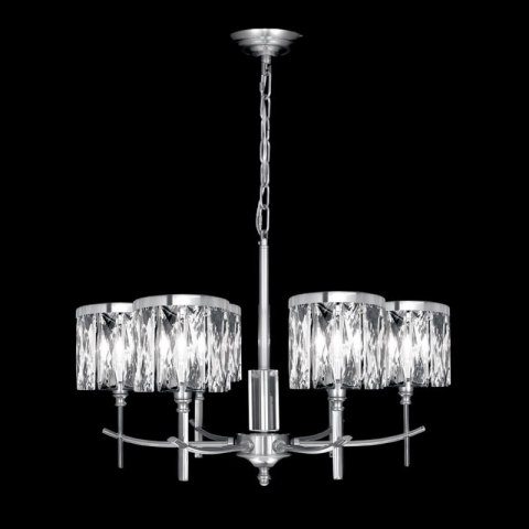 LAMPA KRYSTAL (1) O 60 X 150 CM TRANSPARENTNY EUROFIRANY LAMPA KRYSTAL (1) O 60 X 150 CM TRANSPARENTNY EUROFIRANY