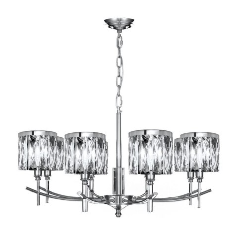 LAMPA KRYSTAL (1) O 75 X 150 CM TRANSPARENTNY EUROFIRANY LAMPA KRYSTAL (1) O 75 X 150 CM TRANSPARENTNY EUROFIRANY