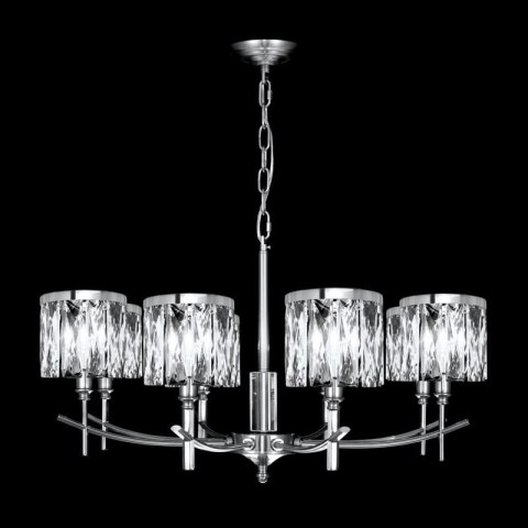 LAMPA KRYSTAL (1) O 75 X 150 CM TRANSPARENTNY EUROFIRANY LAMPA KRYSTAL (1) O 75 X 150 CM TRANSPARENTNY EUROFIRANY
