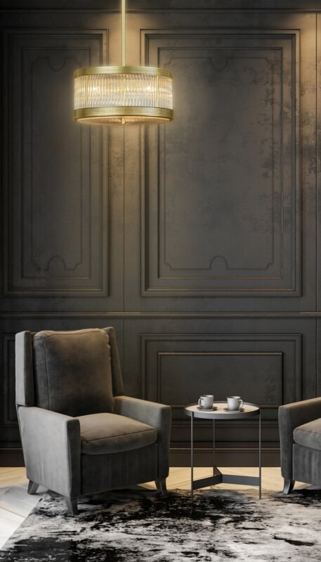 LAMPA KYLA (01) O 40 X 109 CM TRANSPARENTNY EUROFIRANY LAMPA KYLA (01) O 40 X 109 CM TRANSPARENTNY EUROFIRANY