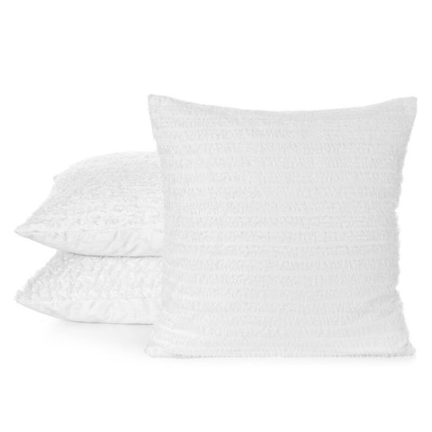 POSZEWKI REINA 45 X 45 CM BEŻOWY EUROFIRANY POSZEWKI REINA 45 X 45 CM BEŻOWY EUROFIRANY