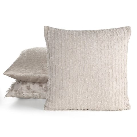 POSZEWKI SELMA 45 X 45 CM CZARNY EUROFIRANY POSZEWKI SELMA 45 X 45 CM CZARNY EUROFIRANY