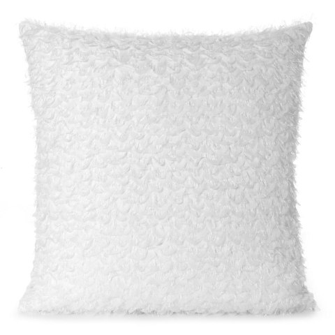 POSZEWKI TIFFANY 45 X 45 CM BIAŁY EUROFIRANY POSZEWKI TIFFANY 45 X 45 CM BIAŁY EUROFIRANY