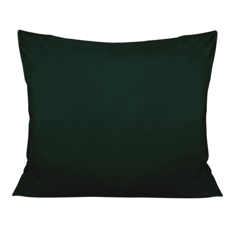 Poszewka satyna bawełna zieleń butelkowa 036/50x80 Darymex Poszewka satyna bawełna zieleń butelkowa 036/50x80 Darymex