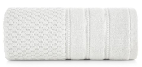 RĘCZNIK ADORE (01) 50 X 90 CM BIAŁY EUROFIRANY RĘCZNIK ADORE (01) 50 X 90 CM BIAŁY EUROFIRANY