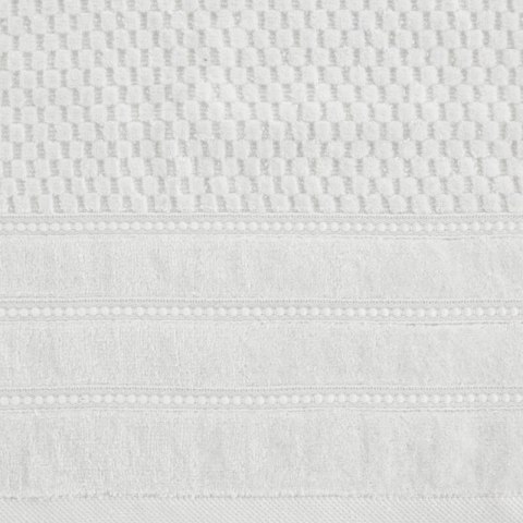RĘCZNIK ADORE (01) 50 X 90 CM BIAŁY EUROFIRANY RĘCZNIK ADORE (01) 50 X 90 CM BIAŁY EUROFIRANY