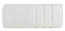 RĘCZNIK ADORE (02) 50 X 90 CM KREMOWY EUROFIRANY