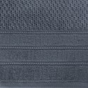 RĘCZNIK ADORE (07) 50 X 90 CM STALOWY EUROFIRANY