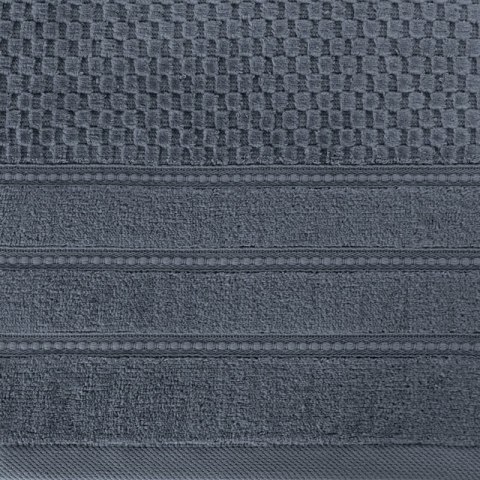 RĘCZNIK ADORE (07) 50 X 90 CM STALOWY EUROFIRANY RĘCZNIK ADORE (07) 50 X 90 CM STALOWY EUROFIRANY