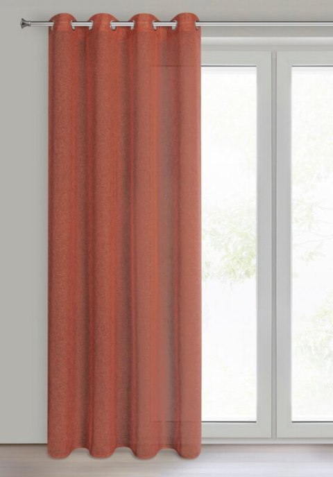 ZASŁONA GOTOWA ANGELICA 140 X 250 CM RUDY EUROFIRANY ZASŁONA GOTOWA ANGELICA 140 X 250 CM RUDY EUROFIRANY