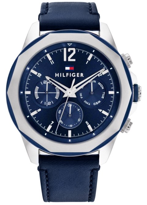 Zegarek Męski Tommy Hilfiger Lars 1792063 + BOX Zegarek Męski Tommy Hilfiger Lars 1792063 + BOX