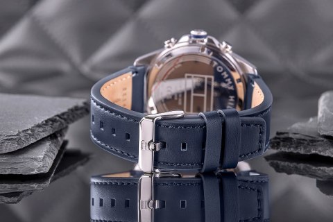 Zegarek Męski Tommy Hilfiger Lars 1792063 + BOX Zegarek Męski Tommy Hilfiger Lars 1792063 + BOX