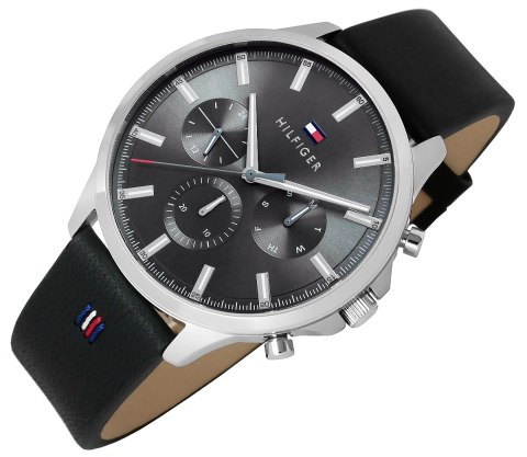 Zegarek Męski Tommy Hilfiger Ryder 1710495 + BOX Zegarek Męski Tommy Hilfiger Ryder 1710495 + BOX