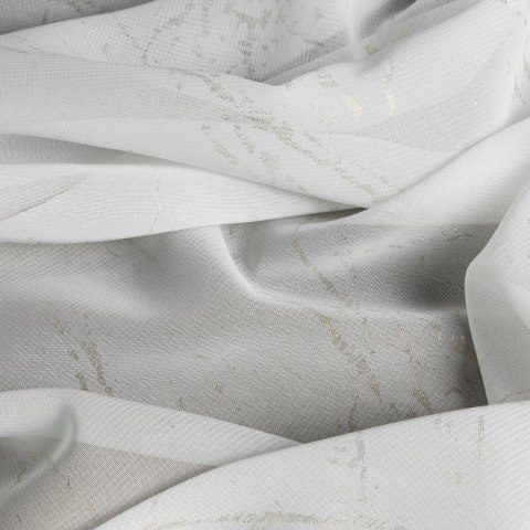 FIRANA GOTOWA HERA 140 X 250 CM BIAŁY EUROFIRANY FIRANA GOTOWA HERA 140 X 250 CM BIAŁY EUROFIRANY