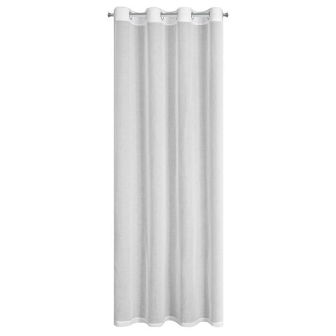 FIRANA GOTOWA MARINA 140 X 250 CM BIAŁY EUROFIRANY FIRANA GOTOWA MARINA 140 X 250 CM BIAŁY EUROFIRANY
