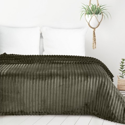 KOC D91 SOFT 150 X 200 CM OLIWKOWY EUROFIRANY KOC D91 SOFT 150 X 200 CM OLIWKOWY EUROFIRANY