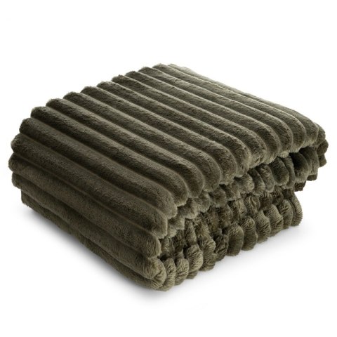KOC D91 SOFT 150 X 200 CM OLIWKOWY EUROFIRANY KOC D91 SOFT 150 X 200 CM OLIWKOWY EUROFIRANY