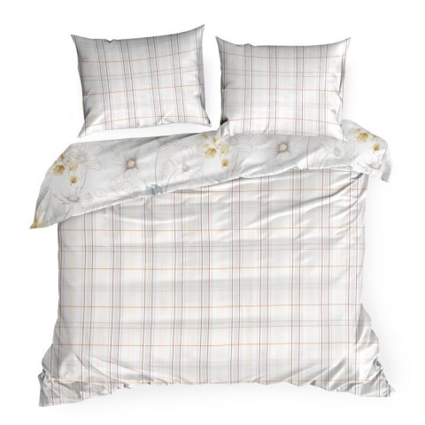 POŚCIEL D91 LEA 09 160 X 200 CM BIAŁY EUROFIRANY POŚCIEL D91 LEA 09 160 X 200 CM BIAŁY EUROFIRANY