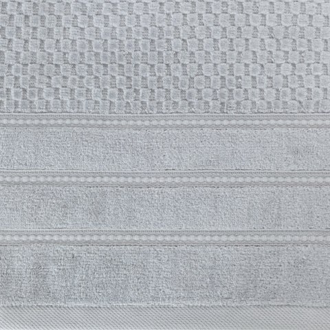 RĘCZNIK ADORE (04) 50 X 90 CM SREBRNY EUROFIRANY RĘCZNIK ADORE (04) 50 X 90 CM SREBRNY EUROFIRANY