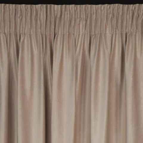 ZASŁONA GOTOWA MARIELA NA TAŚMIE 140 X 270 CM BEŻOWY EUROFIRANY ZASŁONA GOTOWA MARIELA NA TAŚMIE 140 X 270 CM BEŻOWY EUROFIRANY
