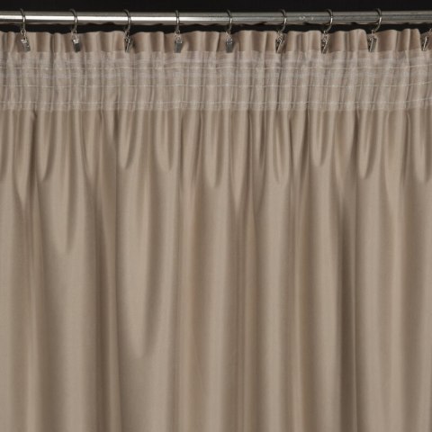 ZASŁONA GOTOWA MARIELA NA TAŚMIE 140 X 270 CM BEŻOWY EUROFIRANY ZASŁONA GOTOWA MARIELA NA TAŚMIE 140 X 270 CM BEŻOWY EUROFIRANY
