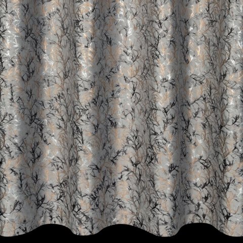 ZASŁONA GOTOWA TORI 140 X 250 CM SREBRNY EUROFIRANY ZASŁONA GOTOWA TORI 140 X 250 CM SREBRNY EUROFIRANY
