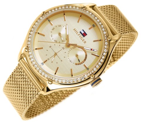 Zegarek Damski Tommy Hilfiger Lexi 1782655 + BOX Zegarek Damski Tommy Hilfiger Lexi 1782655 + BOX
