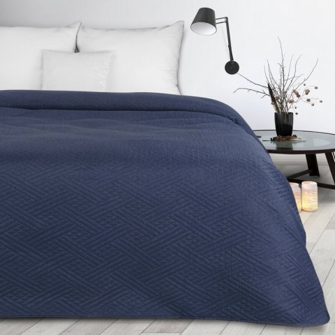 NARZUTA D91 KPL 200 X 220 CM GRANATOWY EUROFIRANY NARZUTA D91 KPL 200 X 220 CM GRANATOWY EUROFIRANY