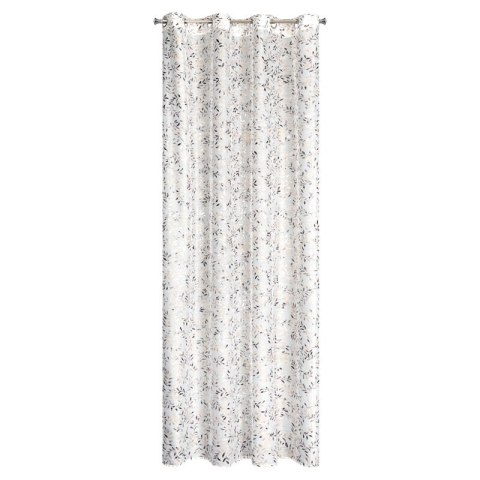 ZASŁONA GOTOWA TERRY 140 X 250 CM BIAŁY EUROFIRANY ZASŁONA GOTOWA TERRY 140 X 250 CM BIAŁY EUROFIRANY