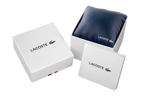 Zegarek Damski Lacoste LACOSTE 12.12 Multi 2001326 + BOX Zegarek Damski Lacoste LACOSTE 12.12 Multi 2001326 + BOX