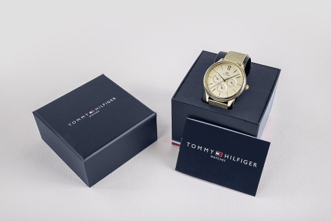 Zegarek Damski Tommy Hilfiger Layla 1782458 + BOX Zegarek Damski Tommy Hilfiger Layla 1782458 + BOX