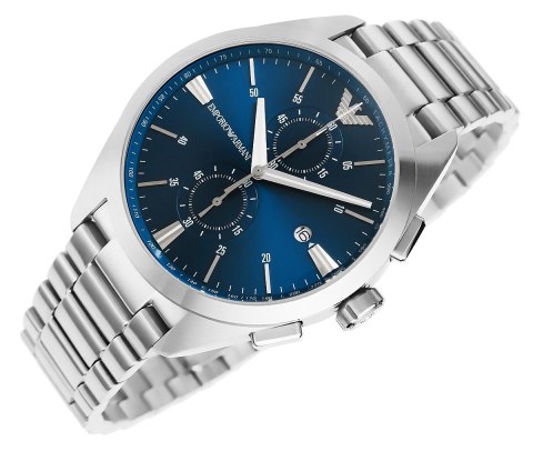 Zegarek Męski Emporio Armani Claudio AR11541 + BOX Zegarek Męski Emporio Armani Claudio AR11541 + BOX