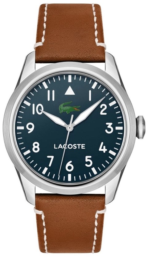Zegarek Męski LACOSTE Adventurer 2011301 + BOX Zegarek Męski LACOSTE Adventurer 2011301 + BOX