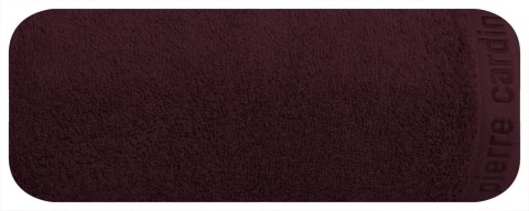 KOMPLET RĘCZNIKÓW 3 SZT EVI 40 X 34 X 9 CM BURGUNDOWY EUROFIRANY KOMPLET RĘCZNIKÓW 3 SZT EVI 40 X 34 X 9 CM BURGUNDOWY EUROFIRANY