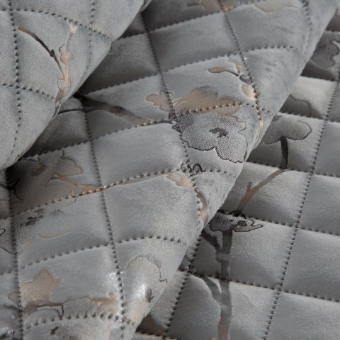 NARZUTA BLINK 5 170 X 210 CM SREBRNY EUROFIRANY NARZUTA BLINK 5 170 X 210 CM SREBRNY EUROFIRANY